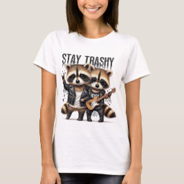 Camiseta Mantente vulgar 