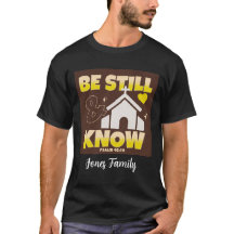 Mantente Y Conoce A PSALM - 46:10