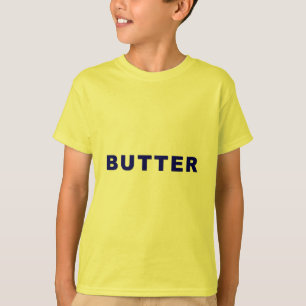Camiseta Mantequilla