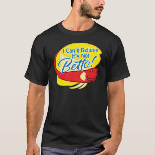 Camiseta Mantequilla de Betta