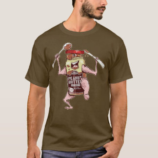 Camiseta Mantequilla de cacahuete