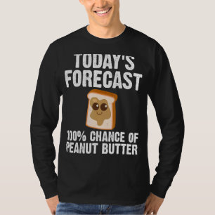 Camiseta Mantequilla De cacahuete Para Hombres Mujeres Coin