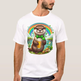 Camiseta Mantequilla De Día Adorable De Los Patrones Con Ce