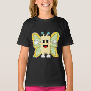 Camiseta Mantequilla Mariposa