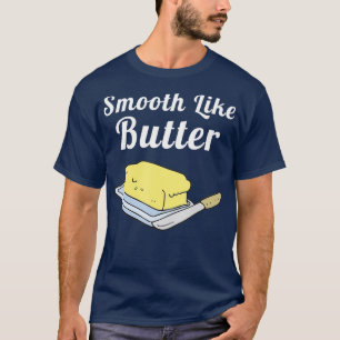 Camiseta Mantequilla suave