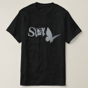Camiseta mantequillaSPY.