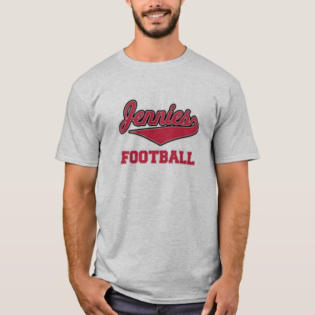 Camiseta Manternach, Michelle (Anverso)