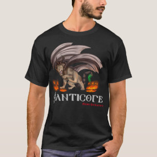 Camiseta Manticaria