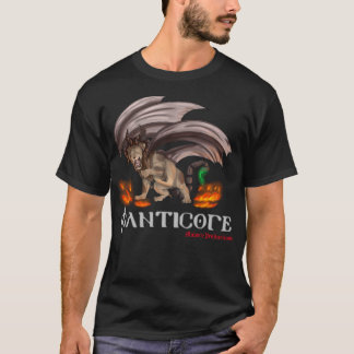 Camiseta Manticaria