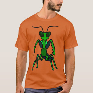 Camiseta mantis