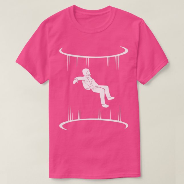 Camiseta Mantis Bodyfuga Pose Para Un Cuerpo Interior (Diseño del anverso)