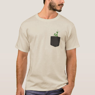 Camiseta - Mantis de Bolsillo