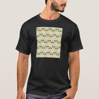 Camiseta Mantis religiosa