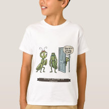 Mantis religiosa divertida para niños