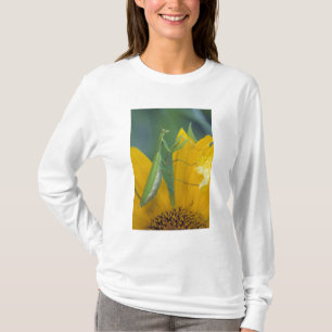 Camiseta Mantis religiosa hembra