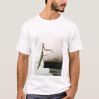 Camiseta - Mantis religiosa Mundo de Maravilla
