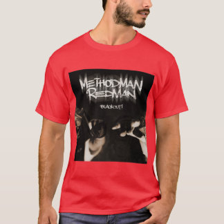 Camiseta manto method funny