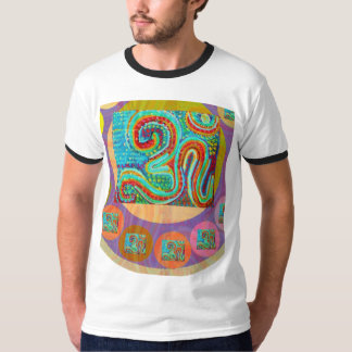 CAMISETA MANTRA DE 108 OM