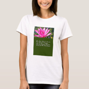 Camiseta Mantra de Gayatri