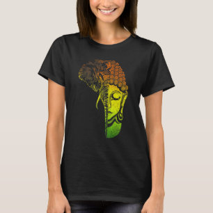 Camiseta Mantra Espiritual Budista Budismo Zen Elefante Bu