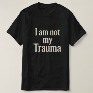 Camiseta Mantra Positiva de Affiraciones de Salud Mental