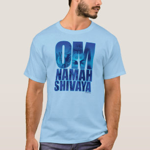 Camiseta Mantra Sanskrit Hindu Shiva