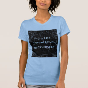 Camiseta Mantra vida