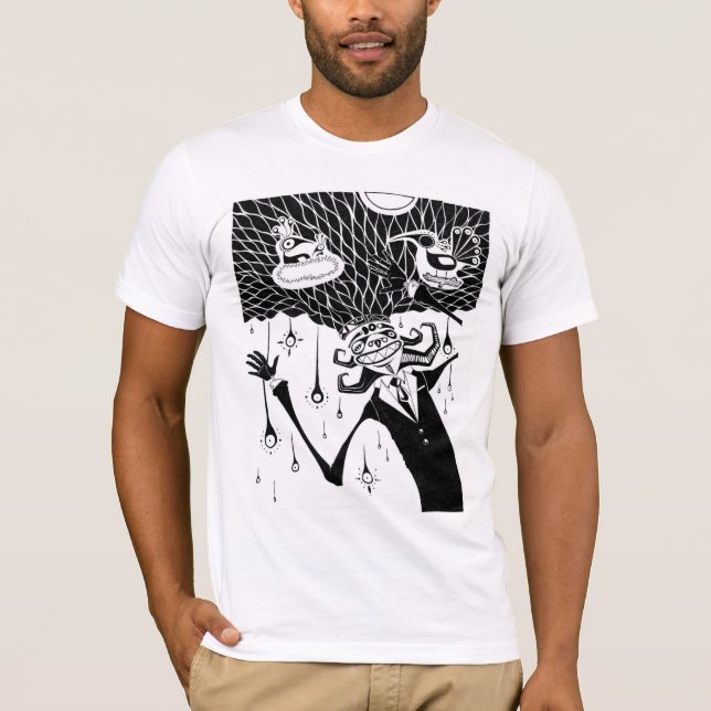 Camiseta Mantree (Anverso)