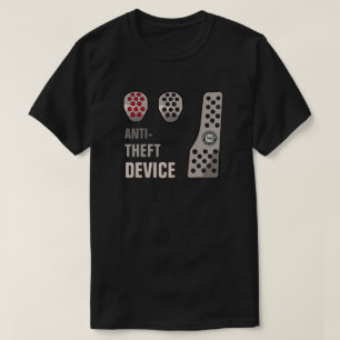 Camiseta MANUAL ANTI-ROBO