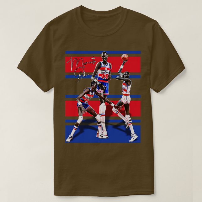 Camiseta Manual Bol Bullets Tributo (Diseño del anverso)
