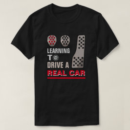 Camiseta MANUAL DE AUTO REAL
