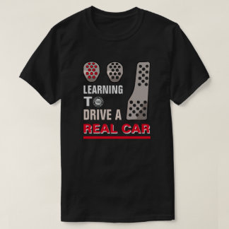Camiseta MANUAL DE AUTO REAL