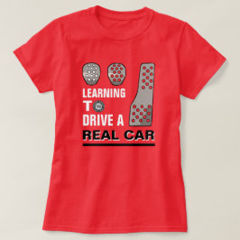 Camiseta MANUAL DE AUTO REAL