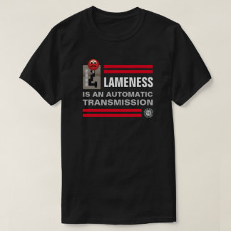 Camiseta MANUAL DE LAMENESS