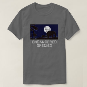 Camiseta MANUAL - En peligro de extinción