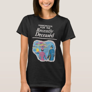 Camiseta Manual para personas con problemas previos recient