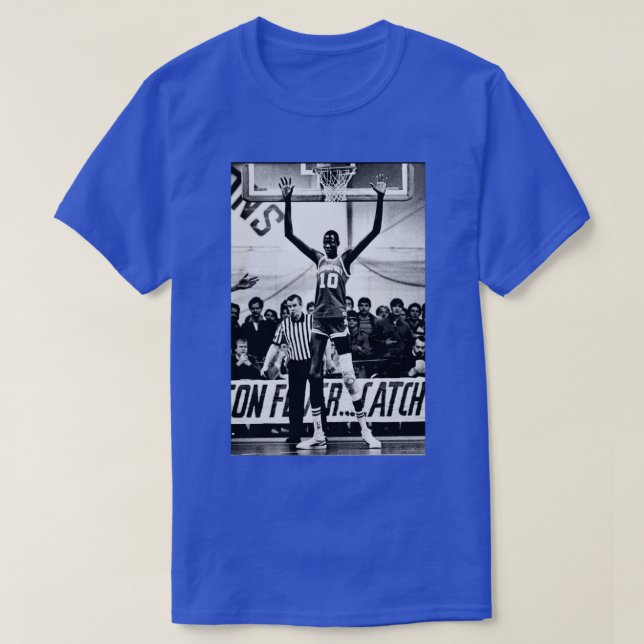 Camiseta Manute Bol (Diseño del anverso)