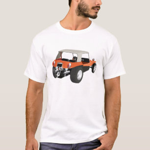 Camiseta Manx Buggy Back