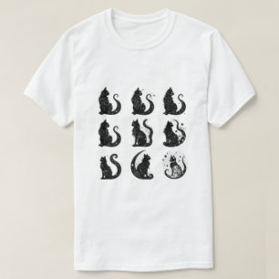 Camiseta Many Moods of Curio de DargonJargon