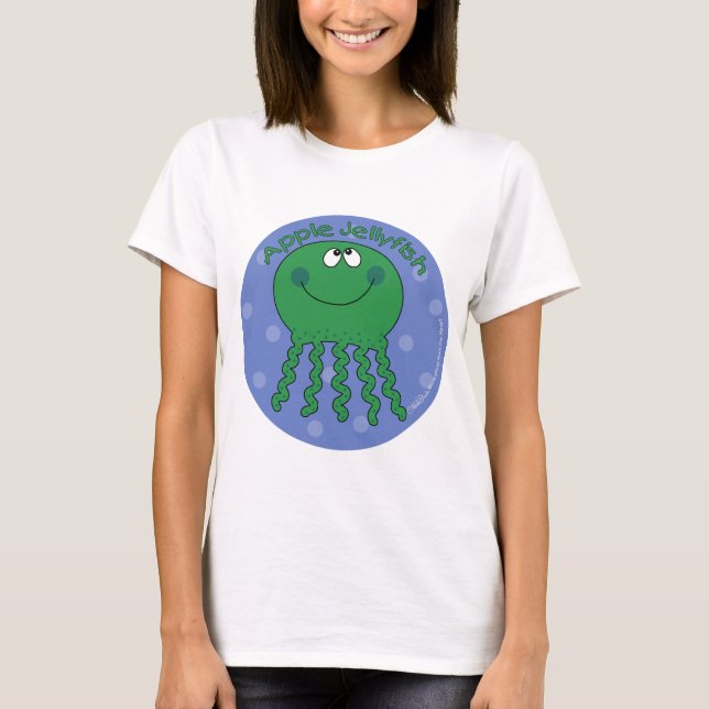 Camiseta Manzana (Anverso)