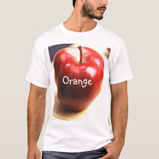 Camiseta manzana