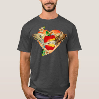 Camiseta manzana