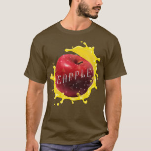 Camiseta manzana 1