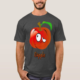 Camiseta manzana 11