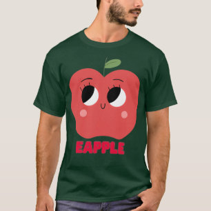 Camiseta manzana 15