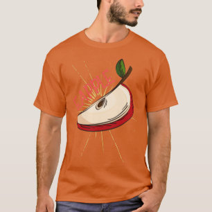 Camiseta manzana 21