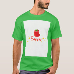 Camiseta manzana 55