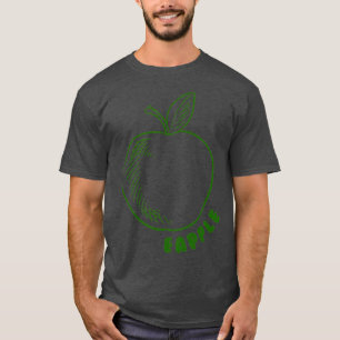 Camiseta manzana 59