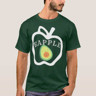 Camiseta manzana 65