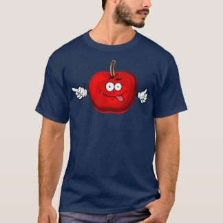 Camiseta manzana 66